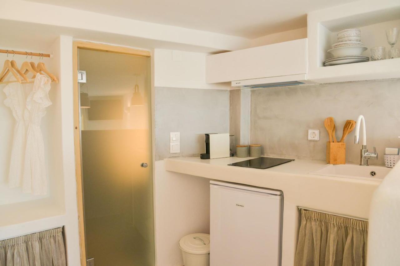 Milos Accommodations Firopotamos Exteriér fotografie